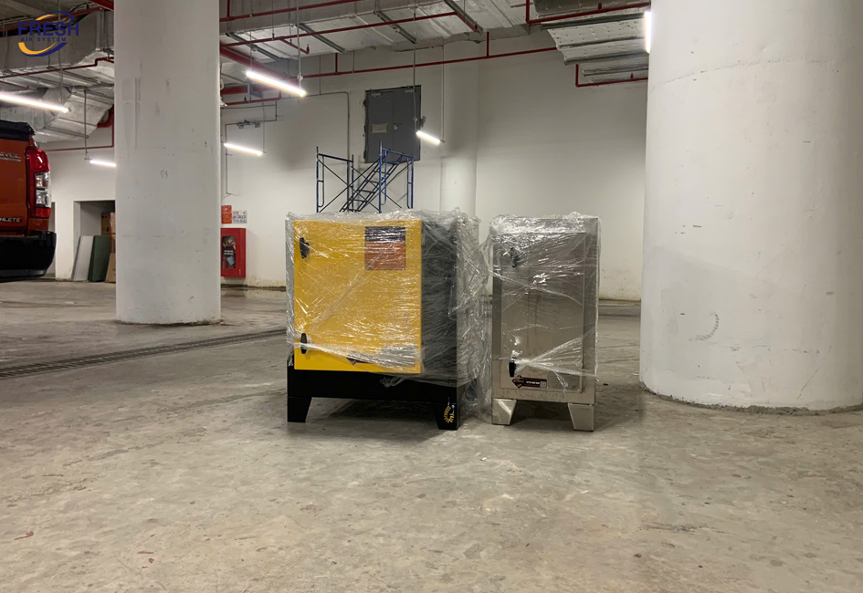 may-loc-tinh-dien-khu-mui-loc-khoi-dau-mo-cho-nha-hang-tai-trung-tam-thuong-mai