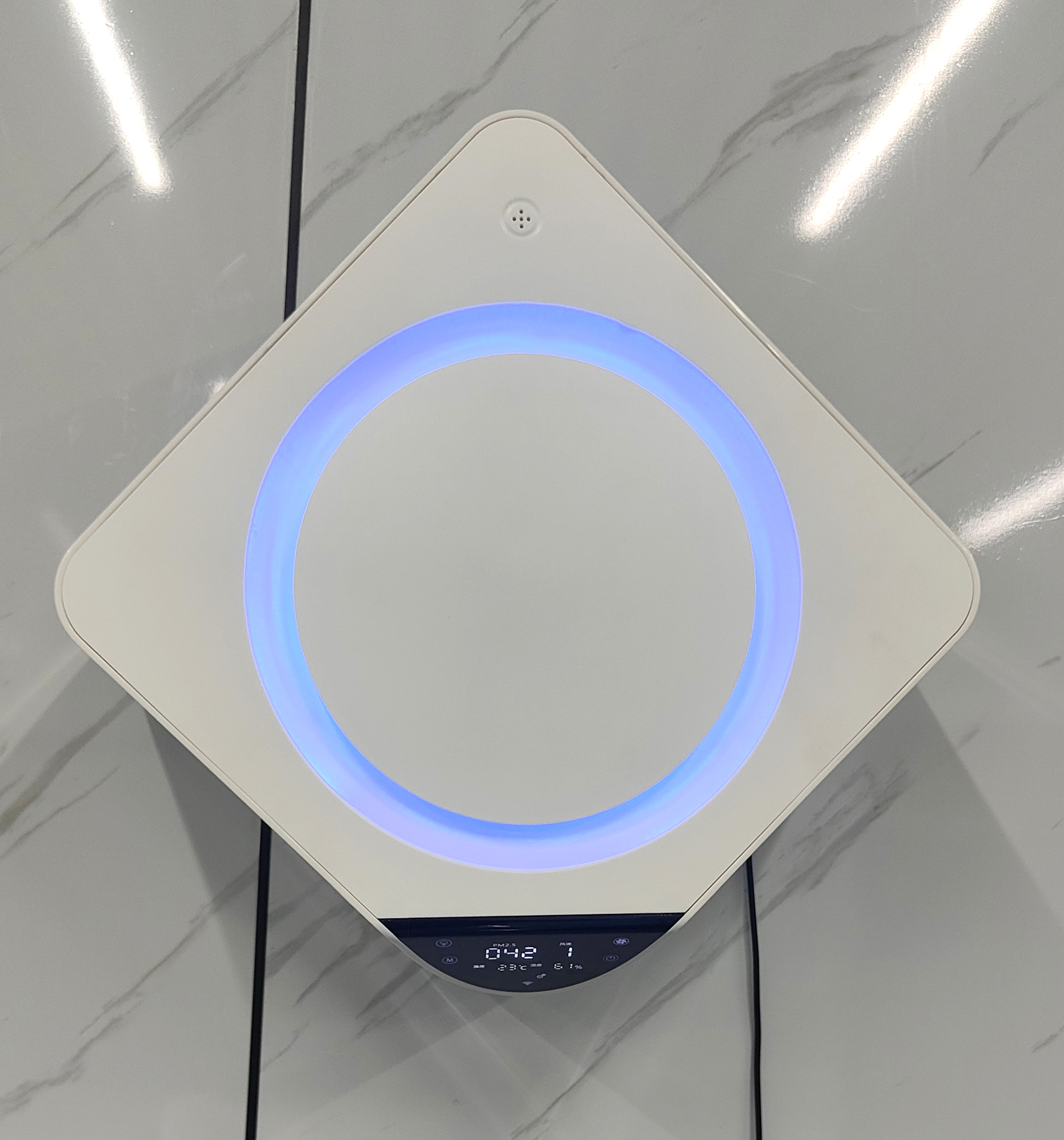 Máy lọc khí và cấp khí tươi áp dương Fresh Air FA-GD05 160m3/h - Ảnh 2