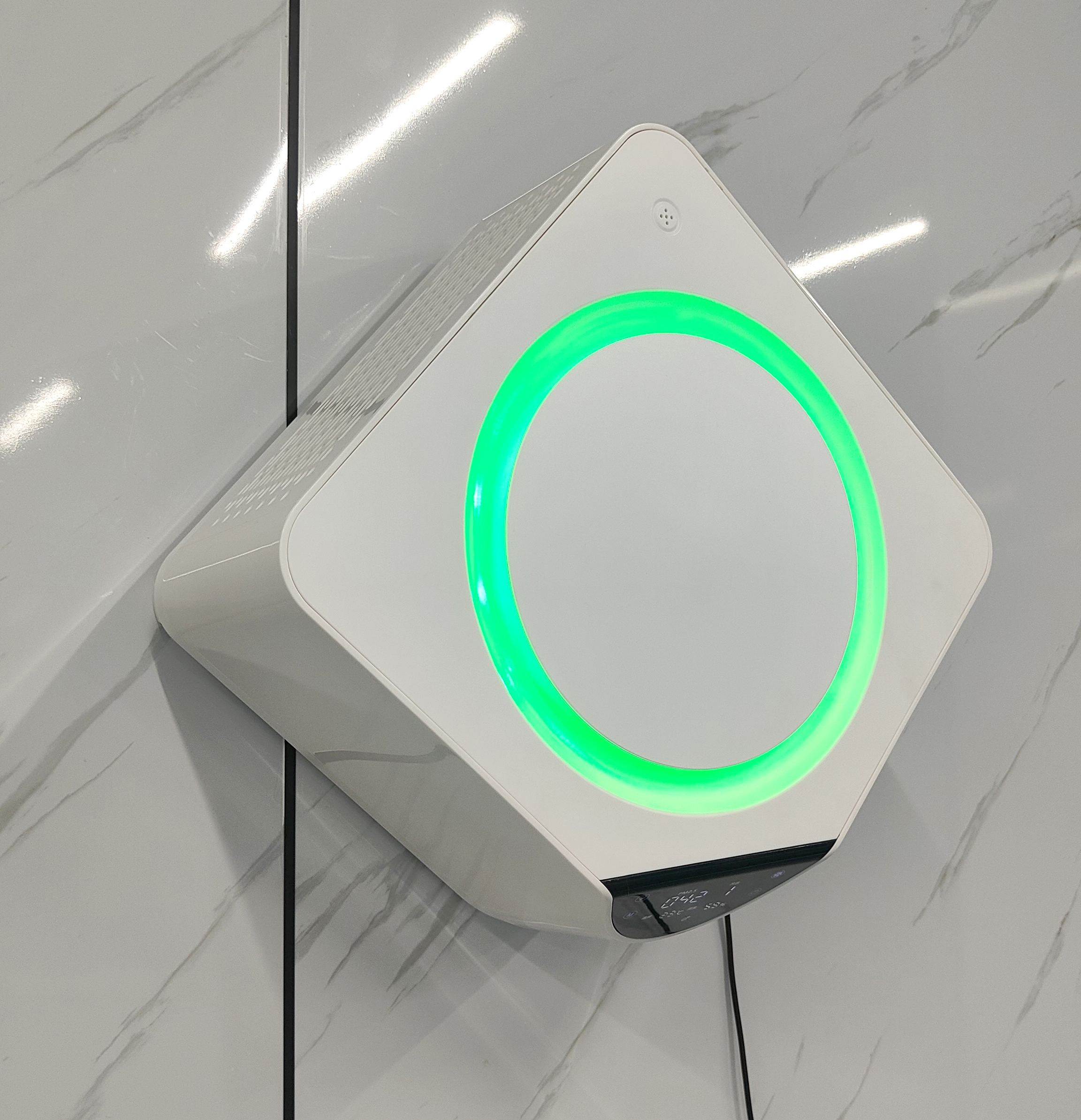 Máy lọc khí và cấp khí tươi áp dương Fresh Air FA-GD05 160m3/h - Ảnh 3