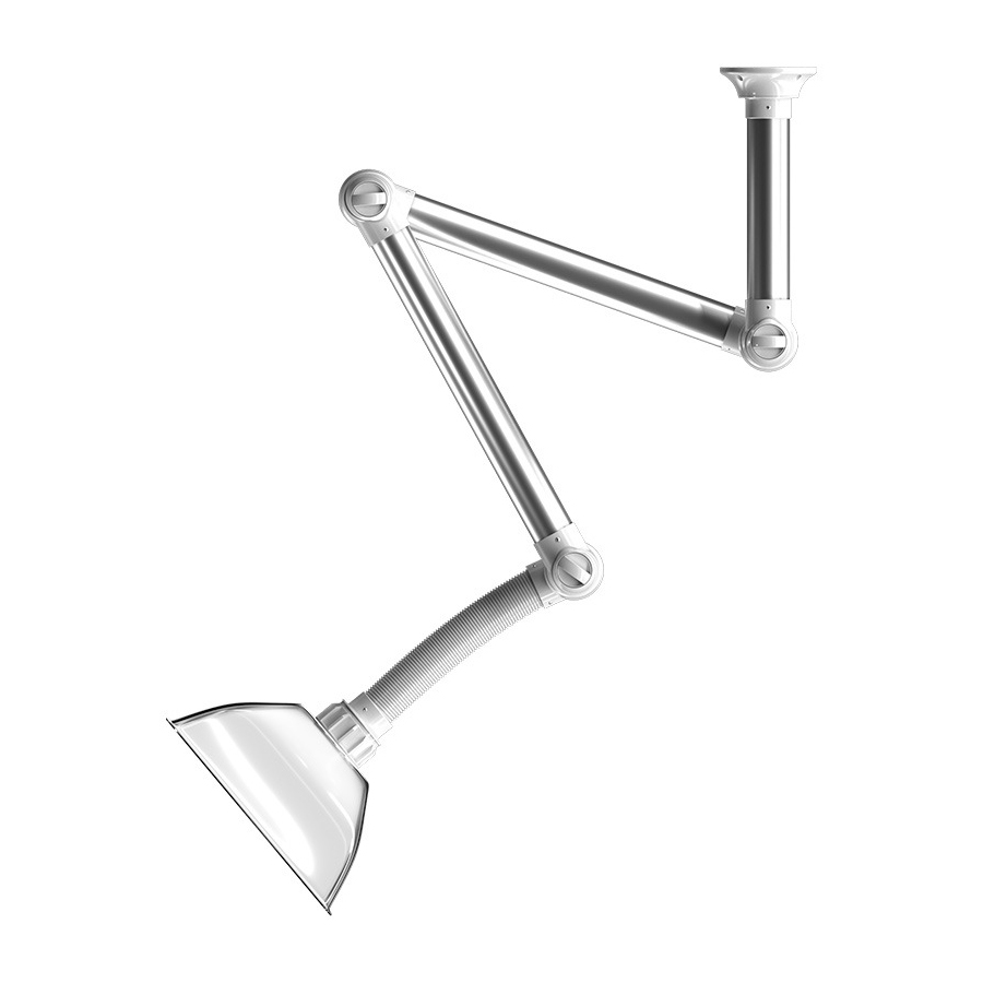 Máy hút lọc khói hàn, Laser di động Ruiwan AT210 - Ảnh 4