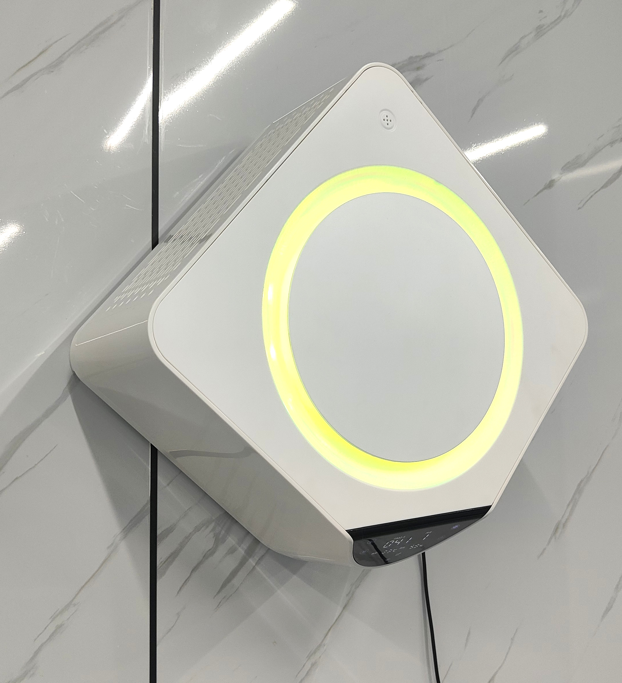 Máy lọc khí và cấp khí tươi áp dương Fresh Air FA-GD05 160m3/h - Ảnh 4