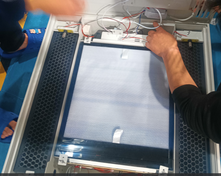 Máy lọc không khí âm trần Fresh Air FA-D7Plus 700 m³/h - Ảnh 4