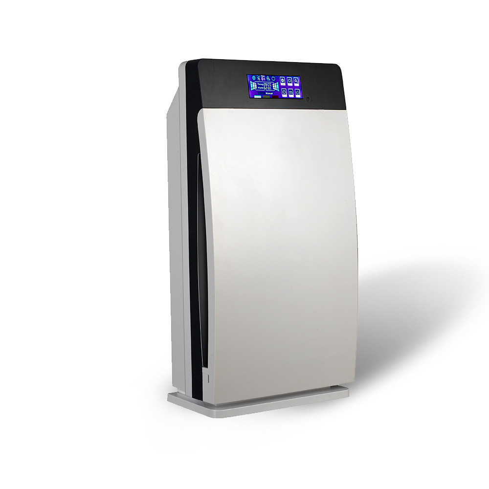 Máy lọc không khí khử mùi thuốc lá GonrAir GL-8138 - Ảnh 4