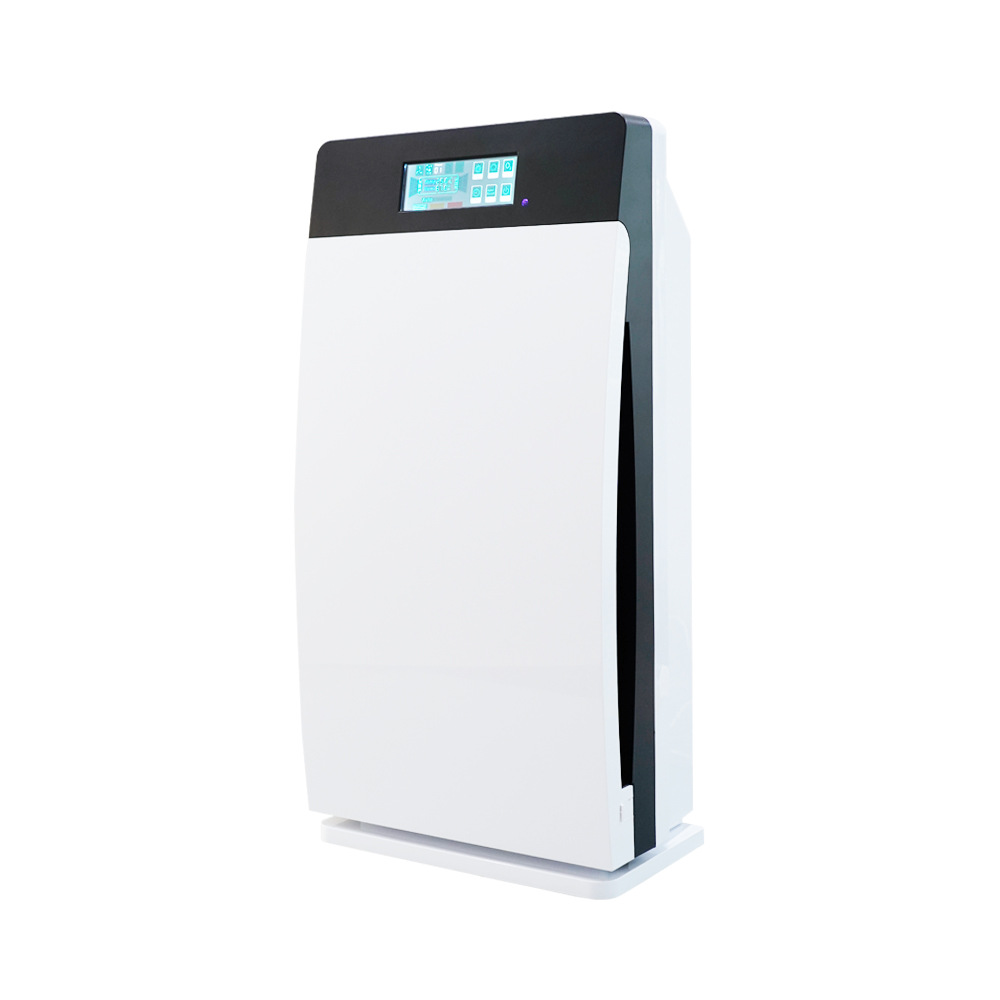 Máy lọc không khí khử mùi thuốc lá GonrAir GL-8138 - Ảnh 2