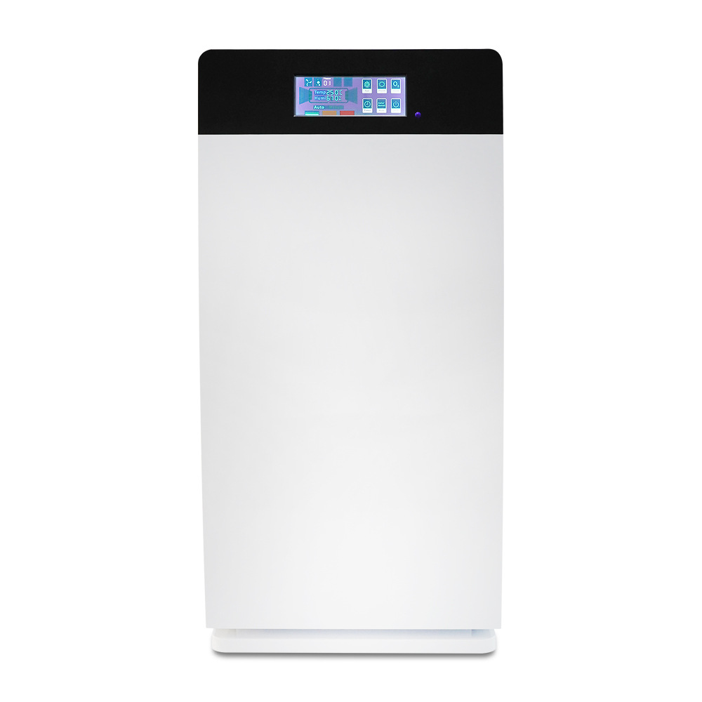 Máy lọc không khí khử mùi thuốc lá GonrAir GL-8138 - Ảnh 3