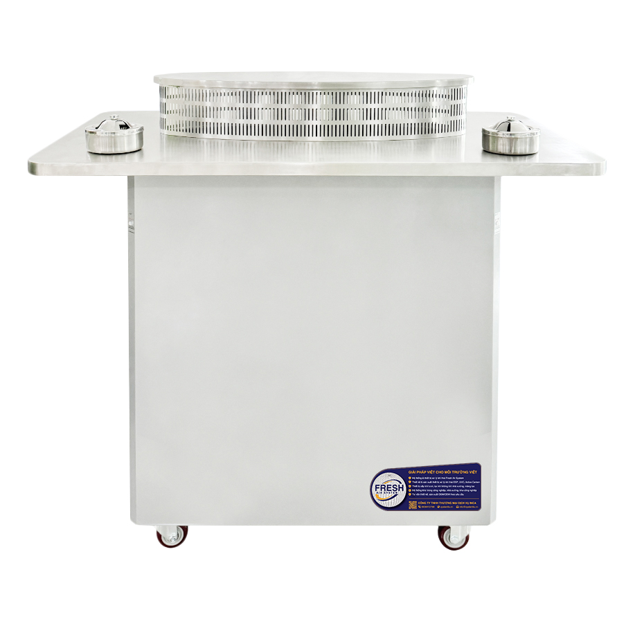 Bàn hút & lọc khói thuốc lá cho phòng Fresh Air FA-TS1200CMH