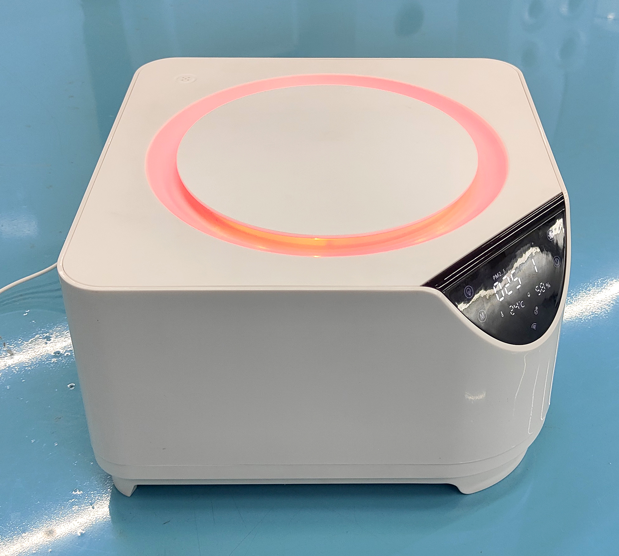 Máy lọc không khí khử mùi phòng Fresh Air FA-ZM120 160m3/h - Ảnh 2