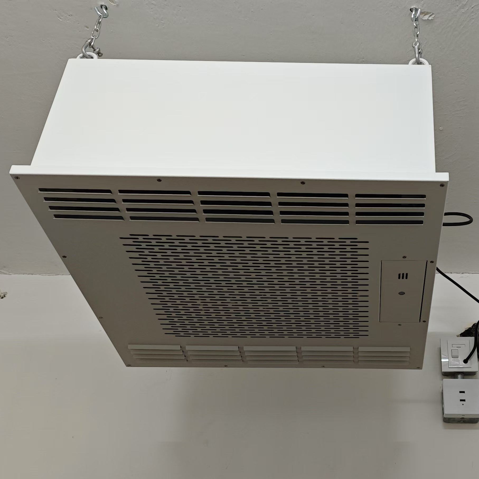 Máy lọc không khí âm trần Fresh Air FA-D7Plus 700 m³/h - Ảnh 3