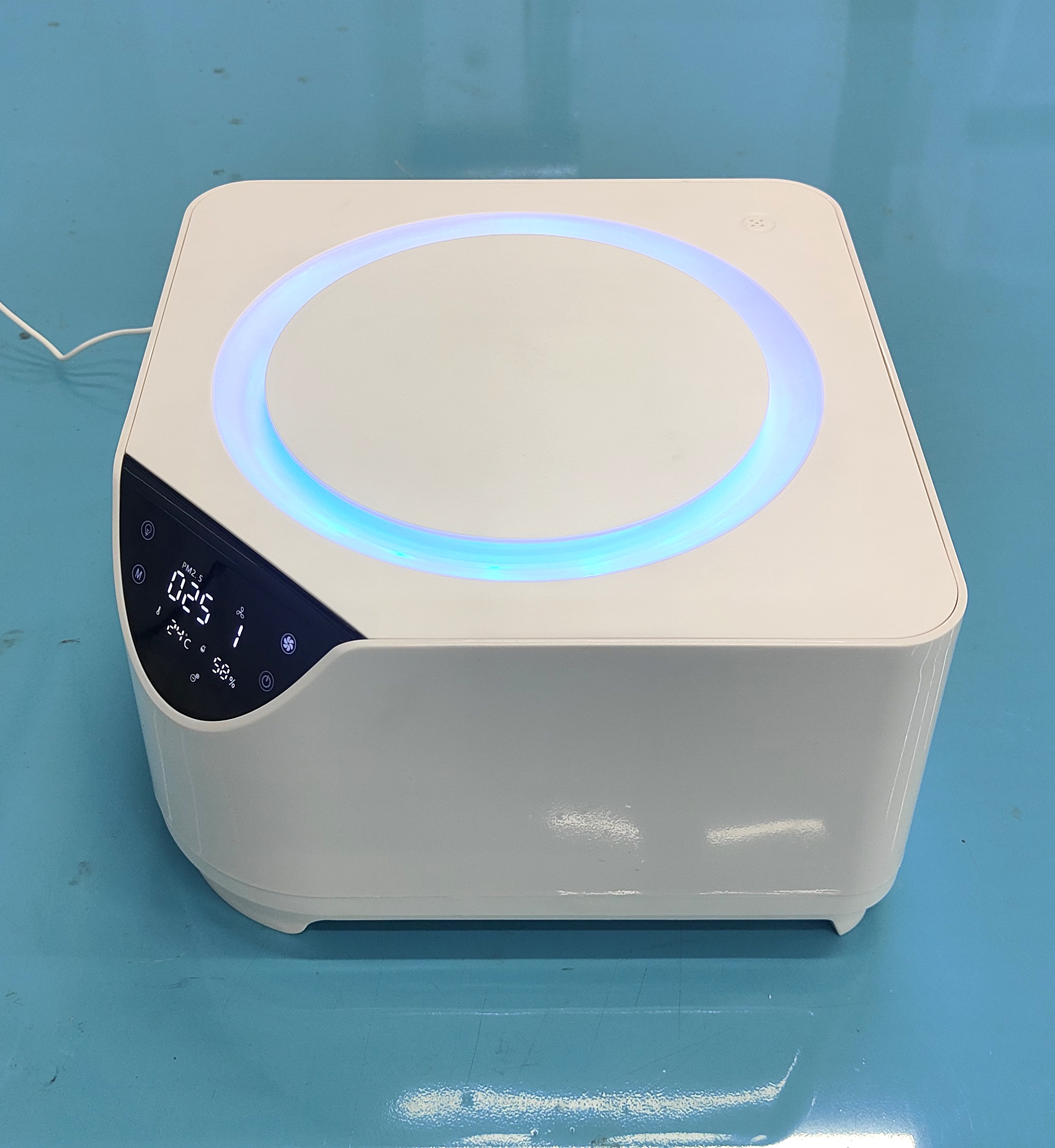 Máy lọc không khí khử mùi phòng Fresh Air FA-ZM120 160m3/h - Ảnh 3