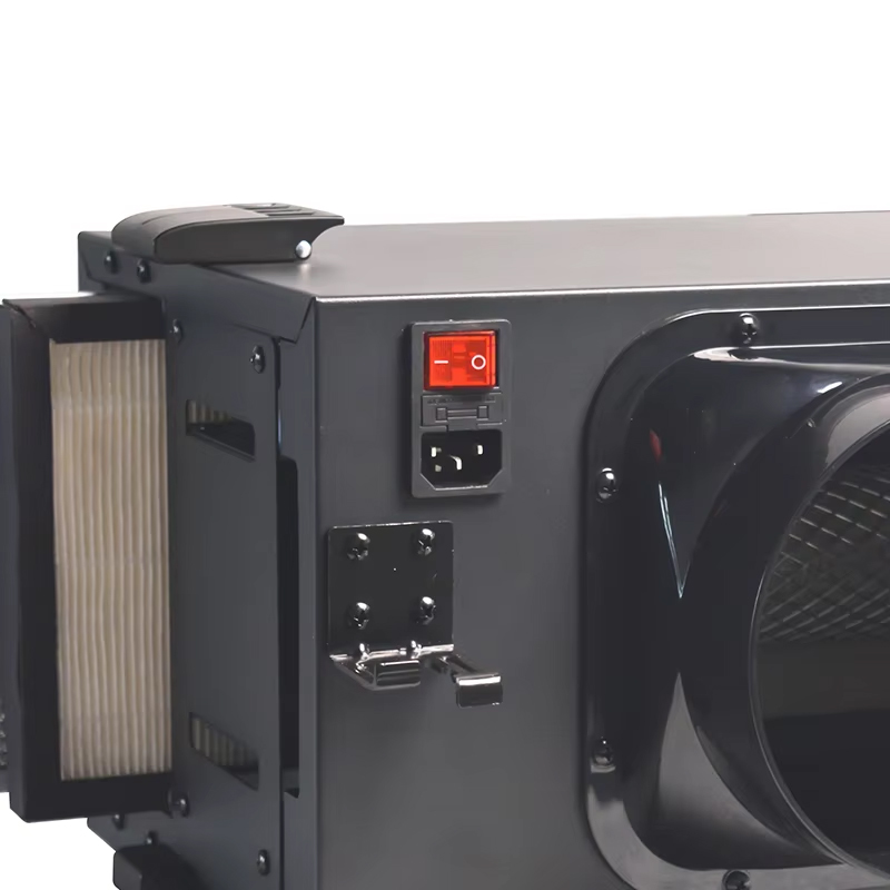 Hộp lọc không khí & khử trùng quang xúc tác Fresh Air FA-PHI500CMH - Ảnh 2