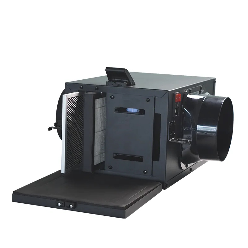 Hộp lọc không khí & khử trùng quang xúc tác Fresh Air FA-PHI500CMH - Ảnh 4