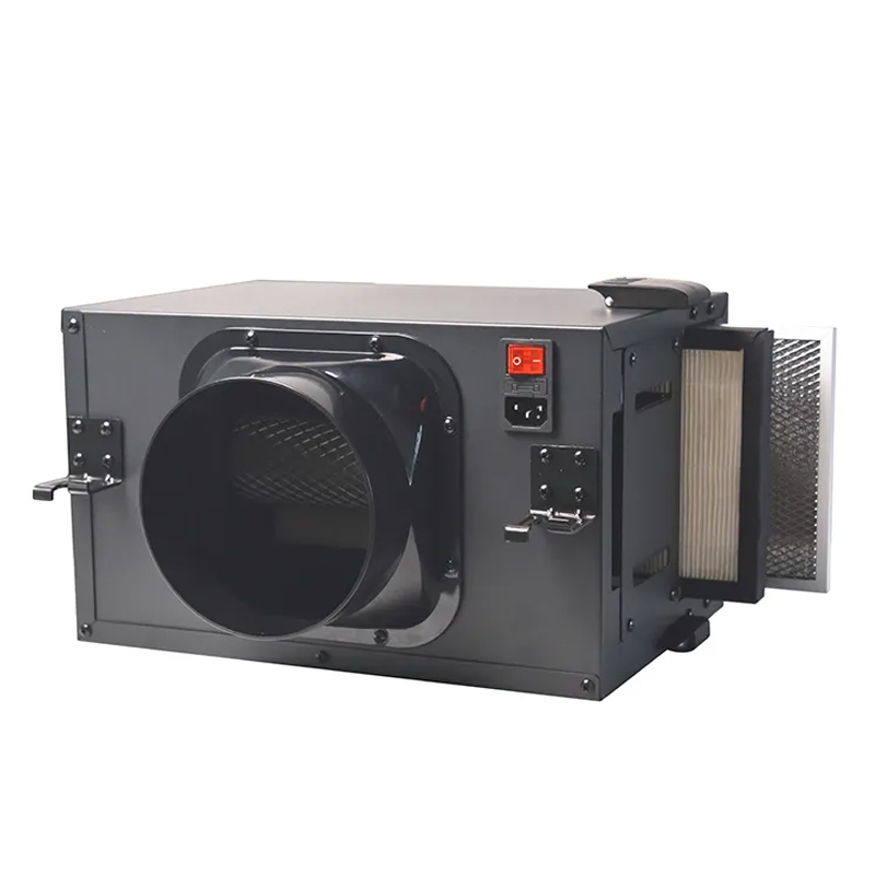 Hộp lọc không khí & khử trùng quang xúc tác Fresh Air FA-PHI500CMH