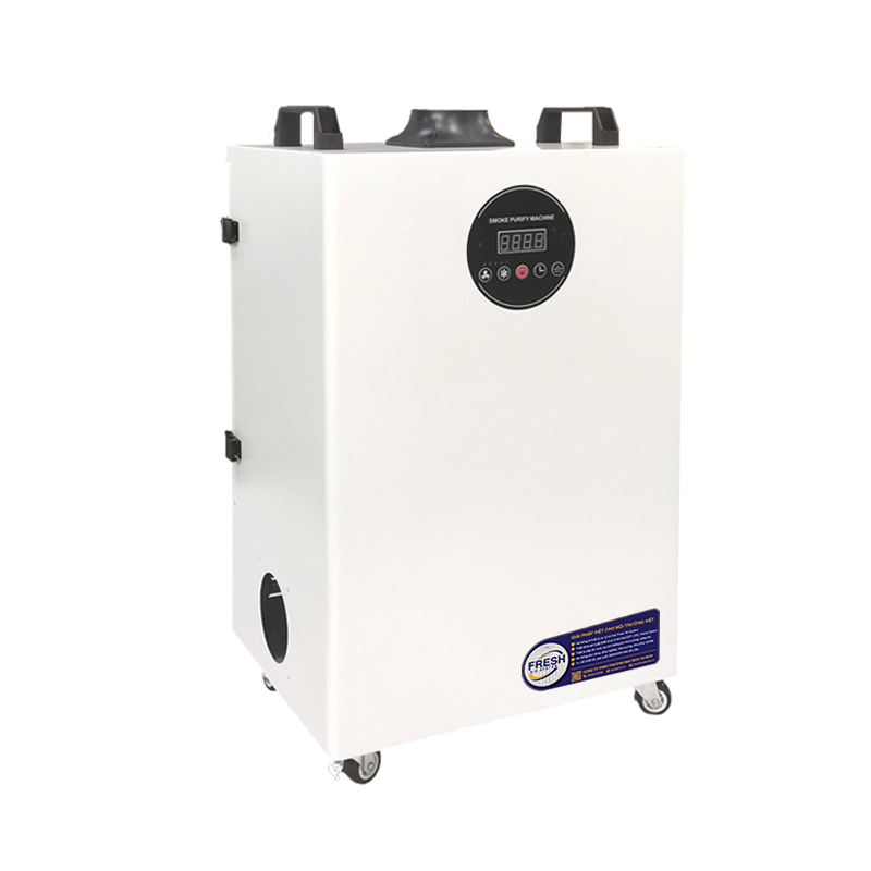 Máy hút khói hàn công nghiệp Conyson S301 500m3/h