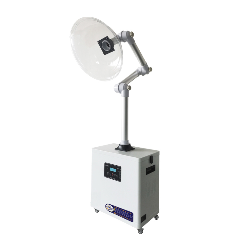 Máy hút khói hàn Conyson S100 320m³/h