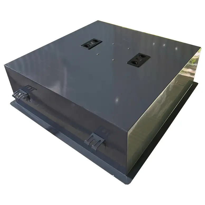 Máy Ozone khử trùng phòng âm trần OzoneTech OTK-CS10GH - Ảnh 2