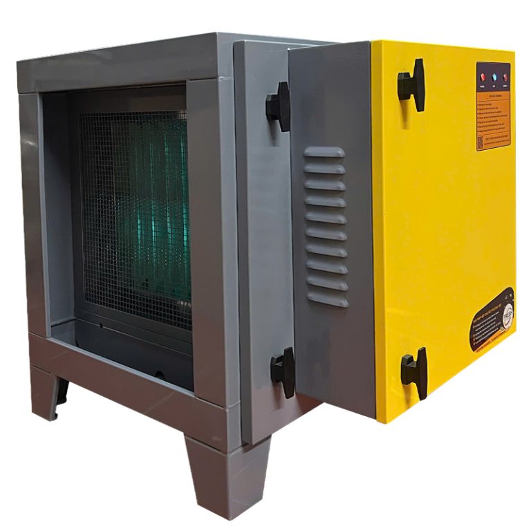 Máy lọc khói dầu & khử mùi khói bếp FA-PEUV4000CMH - Ảnh 4