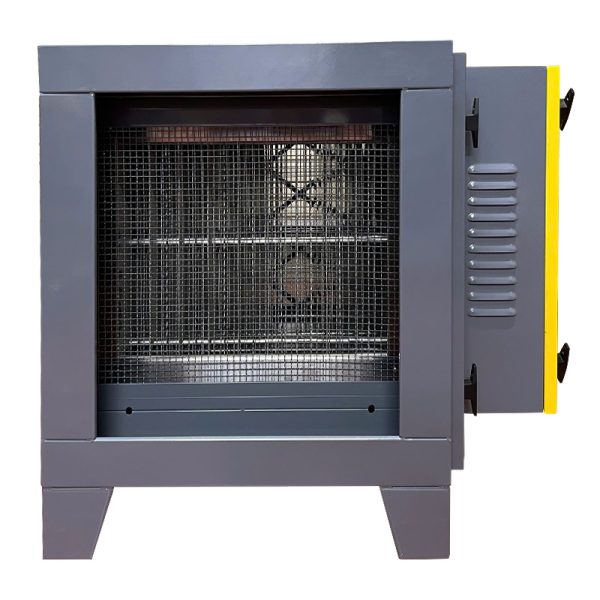 Máy lọc khói dầu & khử mùi khói bếp FA-PEUV4000CMH - Ảnh 2