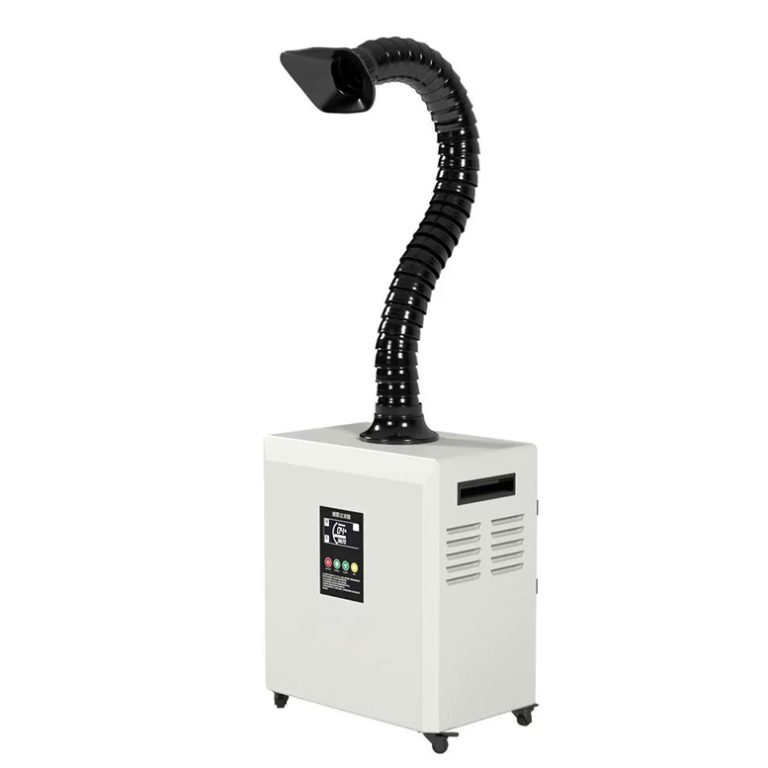 Máy lọc khói hàn công nghiệp Ruiwan RD1101 320m3/h