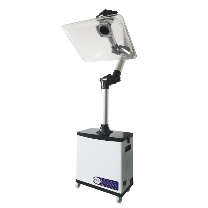 Máy lọc khói Laser CO2 Spa Conyson C100 300m³/giờ