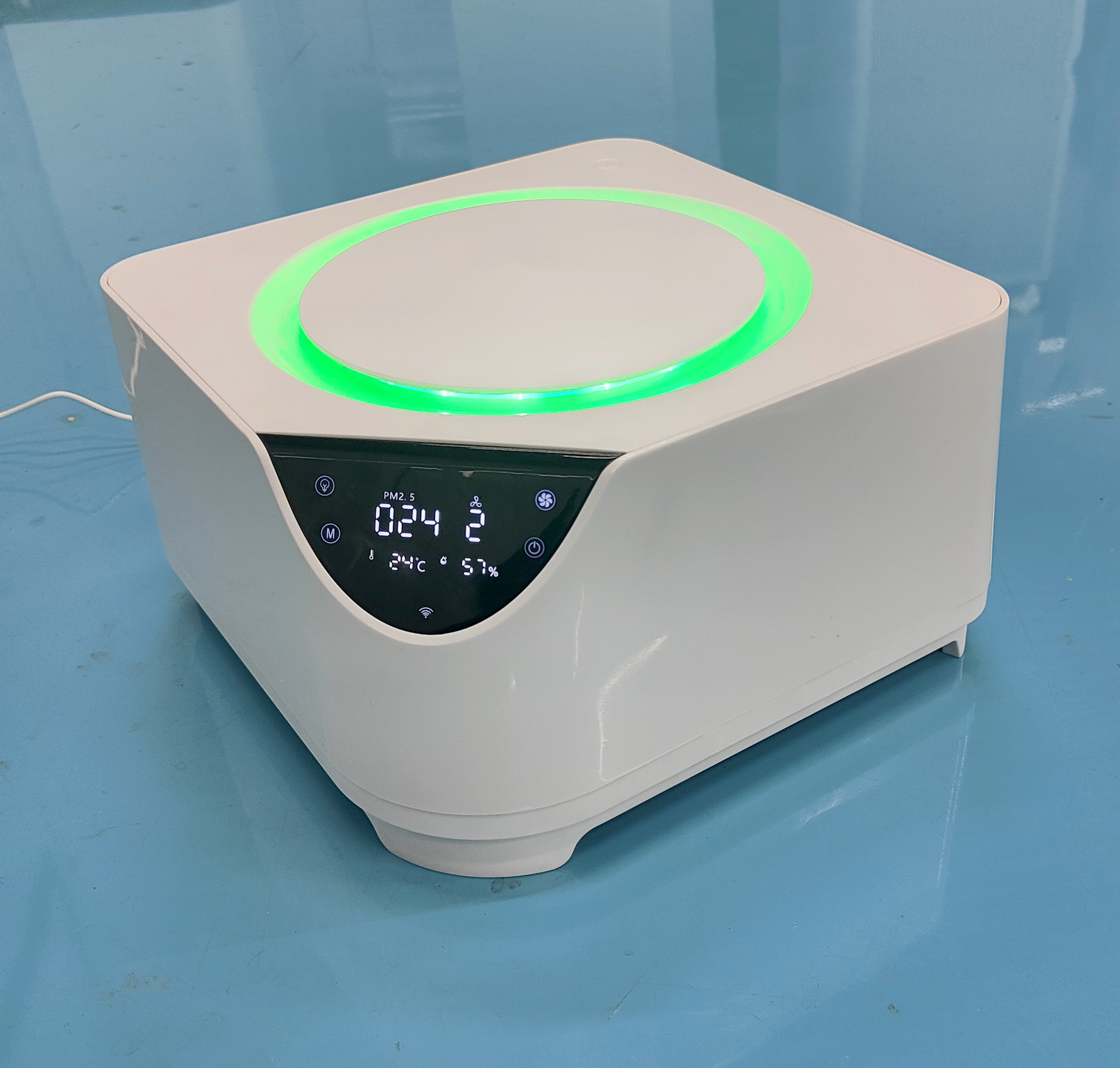 Máy lọc không khí khử mùi phòng Fresh Air FA-ZM120 160m3/h - Ảnh 4