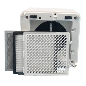 Máy lọc không khí khử mùi phòng Fresh Air FA-ZM120 160m3/h