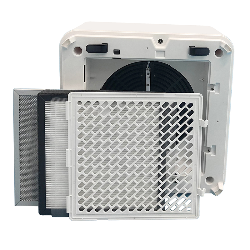 Máy lọc không khí khử mùi phòng Fresh Air FA-ZM120 160m3/h