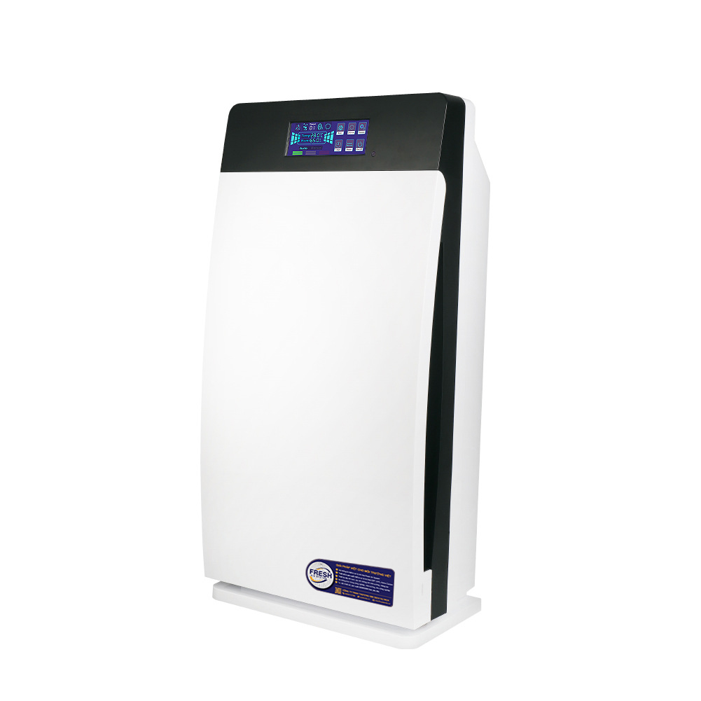 Máy lọc không khí khử mùi thuốc lá GonrAir GL-8138