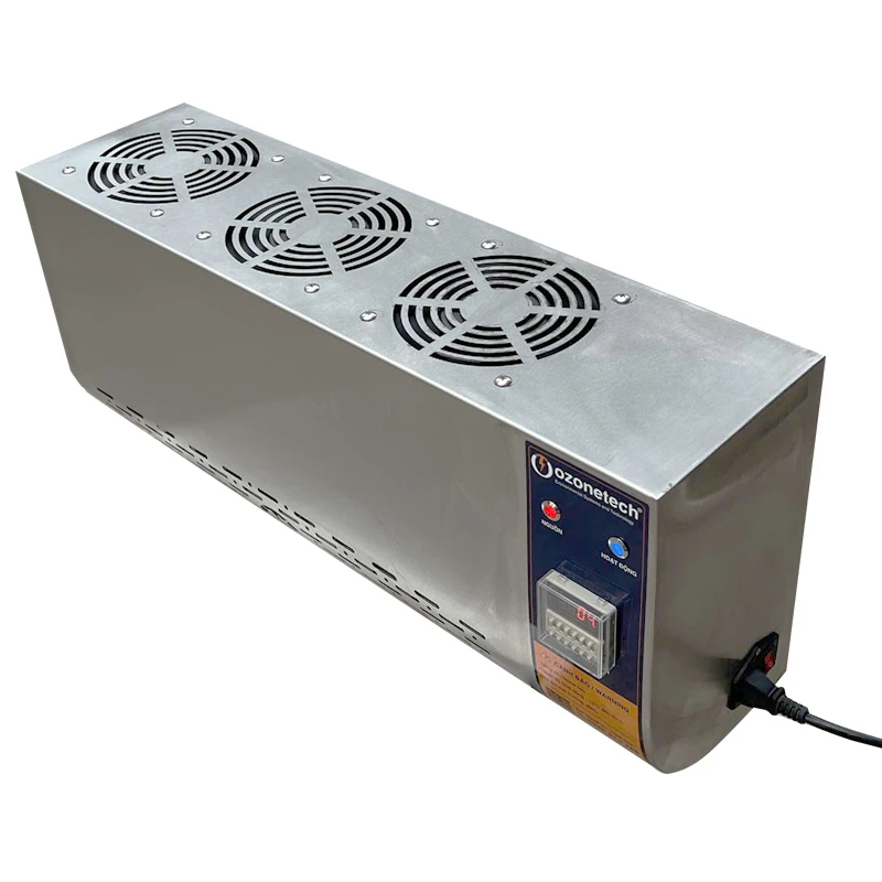 Máy Ozone diệt khuẩn treo tường OzoneTech OT-LC15GH - Ảnh 4