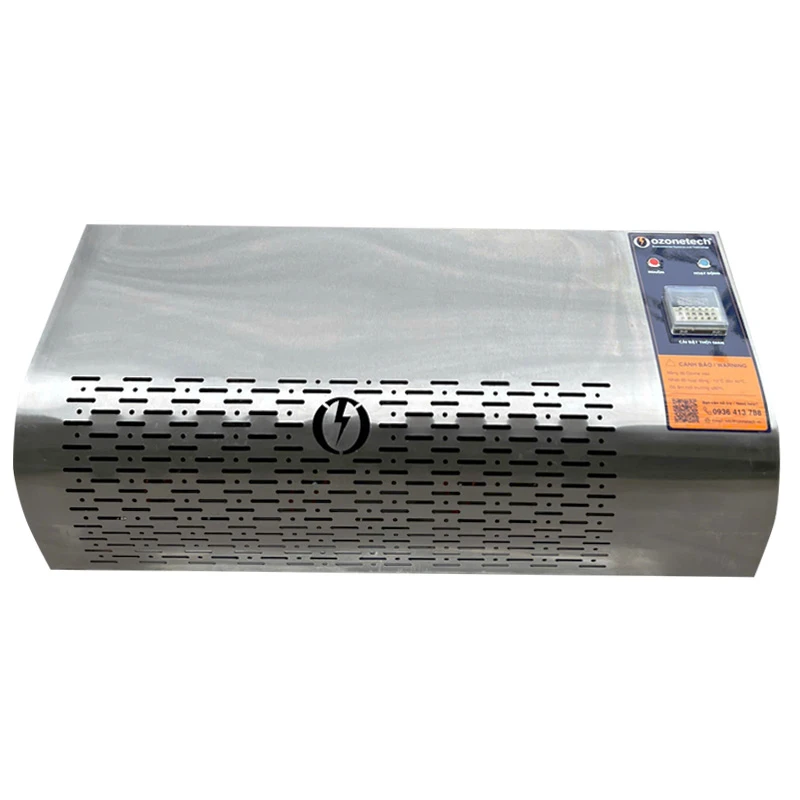 Máy Ozone diệt khuẩn treo tường OzoneTech OT-LC15GH