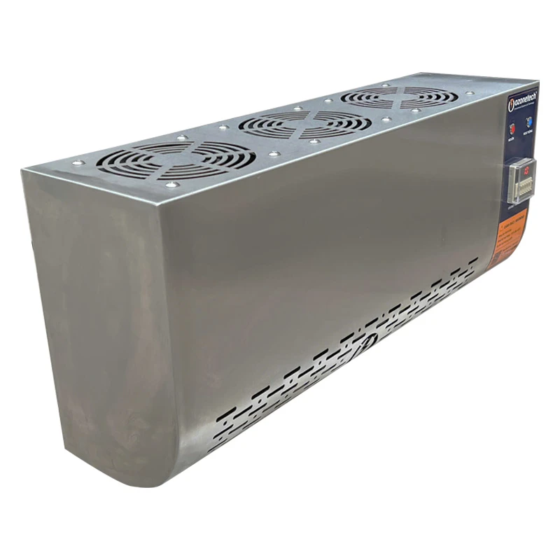 Máy Ozone diệt khuẩn treo tường OzoneTech OT-LC15GH - Ảnh 6