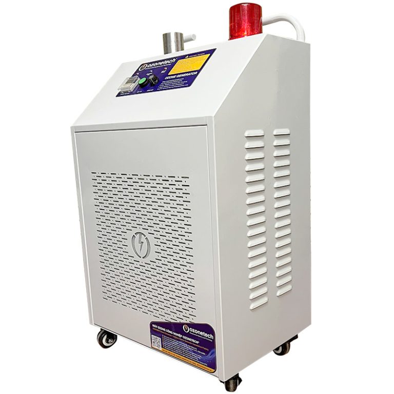 Máy Ozone khử mùi diệt khuẩn di động OzoneTech OTK-50GH - Ảnh 3