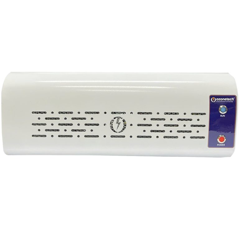 Thiết bị quang xúc tác khử mùi nhà vệ sinh OzoneTech OT-TL30W - Ảnh 2