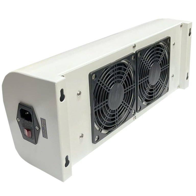 Thiết bị quang xúc tác khử mùi nhà vệ sinh OzoneTech OT-TL30W - Ảnh 4