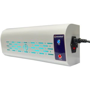 Thiết bị quang xúc tác khử mùi nhà vệ sinh OzoneTech OT-TL30W