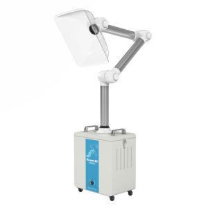Máy lọc khói Spa Laser CO2 Ruiwan AT210 360m3/h
