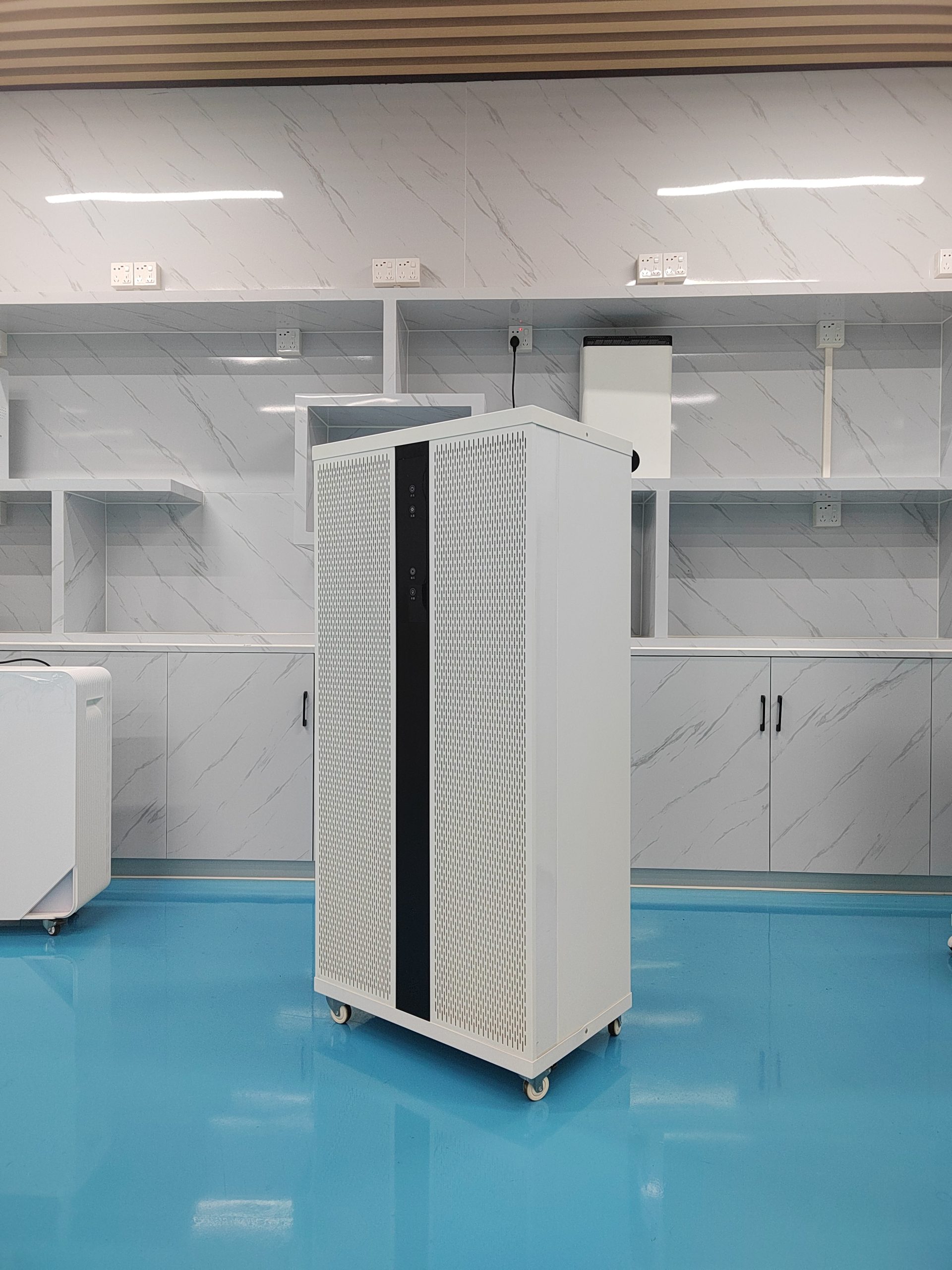 Máy lọc không khí di động